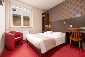 Hotels Hotel De L'Agriculture - 2 etoiles : photos des chambres