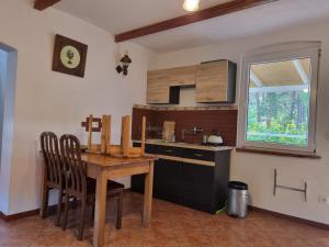 Dom wakacyjny nad jeziorem w Jodłowie II