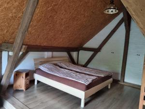 Dom wakacyjny nad jeziorem w Jodłowie II