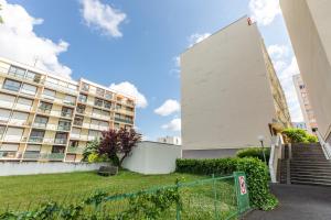 Appartements *Cocoon Area* Confort & Parking : photos des chambres