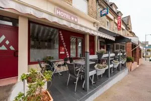 Hotel De L'Agriculture - 2 étoiles - Isigny-le-Buat