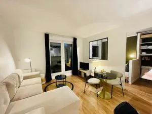 Lille Saint Maur - 拉马德莱娜