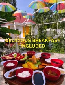 Qafqaz Fountain House - Akdash