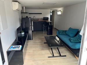 Appartements Charmant T2 tout equipe : photos des chambres