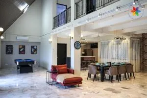 KL Townhouse Villa by LilyandLoft - Kampong Bukit Mati