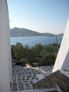 Hippocampus Hotel Paros Greece