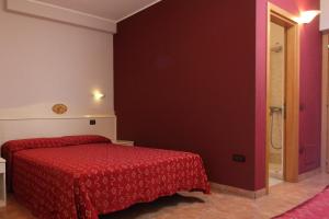 Standard Doppel- oder Zweibettzimmer mit Balkon - Nebengebäude