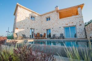 Spartia sea view Villa by "elite"