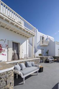Mykonos Princess Hotel - Preferred Hotels & Resorts Myconos Greece
