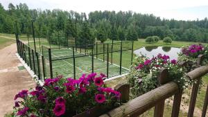 Truuta puhkemaja with Padel Court