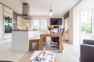 Haus Nordmarkgarten Whg 1