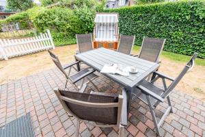 Haus Nordmarkgarten Whg 1