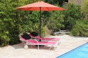 Maisons de vacances Villa en Provence : photos des chambres