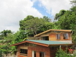 Castara Retreats, North Side Road, Castara, Trinidad and Tobago