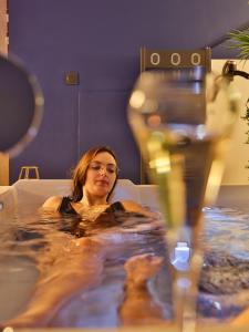 Appart'hotels La Parenthese Envoutee : photos des chambres