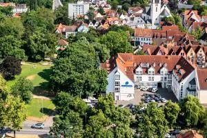 Parkhotel Frankfurt Airport - 蔡尔沙伊姆