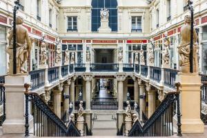 Villas Un jardin en ville : photos des chambres