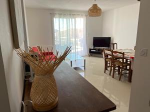 Superbe appartement à Saint Pierre la Mer