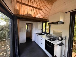 Campings Tiny house : photos des chambres