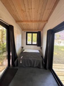 Campings Tiny house : photos des chambres