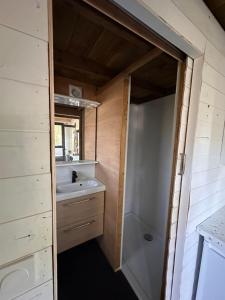 Campings Tiny house : photos des chambres