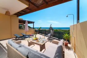 Mare Blu 1 on the beach - Gennadi