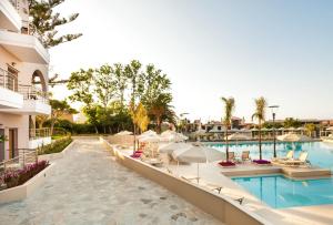 Porto Platanias Village Resort Chania Greece