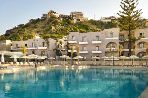 Porto Platanias Village Resort Chania Greece