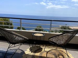 Appartements Bastia appartement face a la mer 100 m : photos des chambres