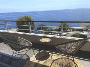 Appartements Bastia appartement face a la mer 100 m : photos des chambres