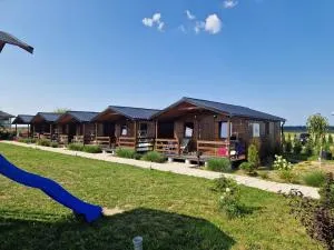 Domki nad morzem U Picia - Zizow