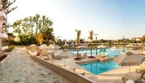 Porto Platanias Village Resort Chania Greece