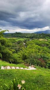 Alojamiento Reserva Natural La Maria