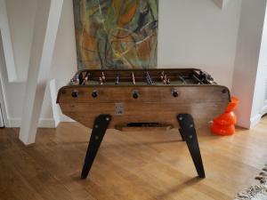 Villas Manoir au coeur du triangle d or au Touquet : photos des chambres