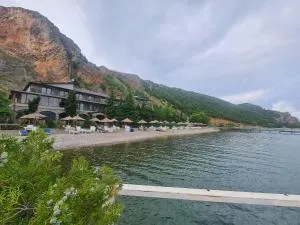 Hotel Kukesi - Lin