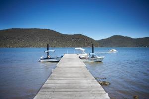 Riviera on Hawkesbury An island style escape