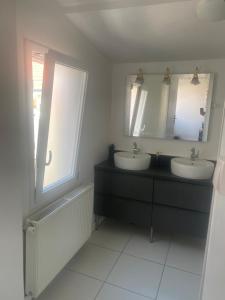 Maisons de vacances La Mylandie : photos des chambres