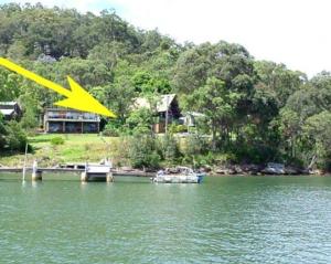 Riviera on Hawkesbury An island style escape