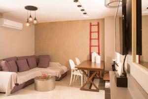 Deluxe apartment in the center