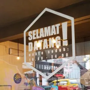 CoffeeBunk Hostel - 卡拉瓦奇