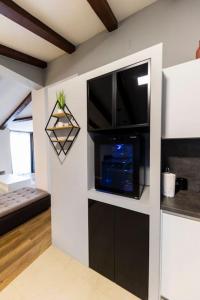 Modern apartment Korina with private jacuzzi