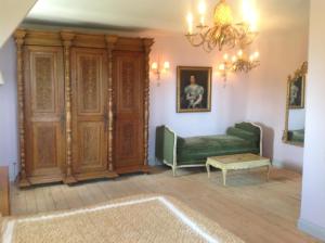 Chateau De La Goujonnerie