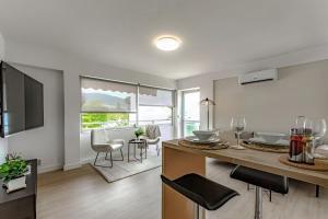 Terraza con vistas al Teide 2