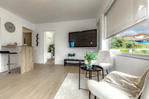 Terraza con vistas al Teide 2