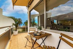 Terraza con vistas al Teide 2