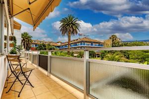 Terraza con vistas al Teide 2