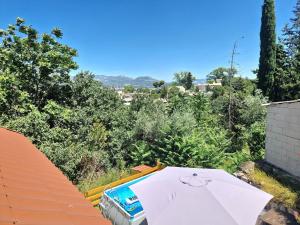 Chalet Marseille hauteur