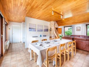 Villa Bertha spacious and quiet
