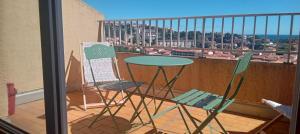 Studio Baie Azur