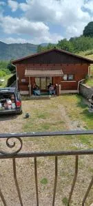 chalet du cypres - 科尔尼蒙